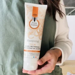 Shampooing doux au miel bio - 250ml