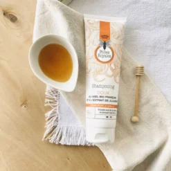 Shampooing doux au miel bio - 250ml