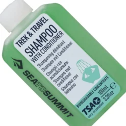 Shampooing liquide sea to summit shampoo 100 ml