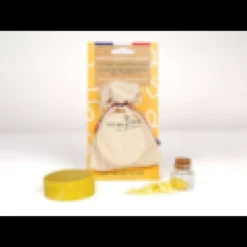Shampooing solide bio a la propolis