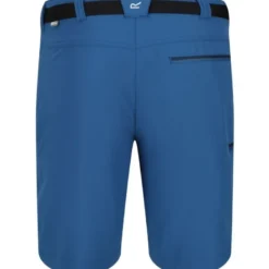 Short regatta xert stretch short iii bleu