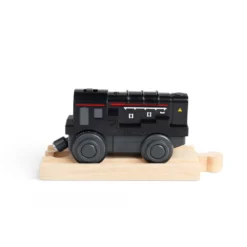 Shunter diesel alimenté par batterie