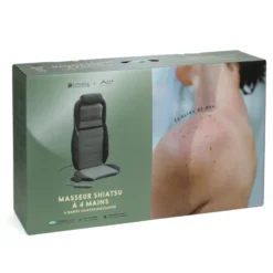 Siège de massage shiatsu