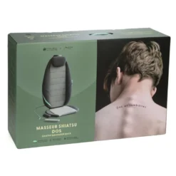 Siège de massage shiatsu dos