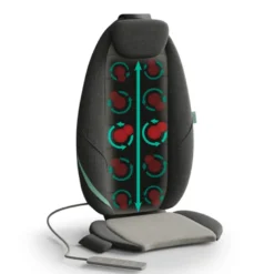 Siège de massage shiatsu dos