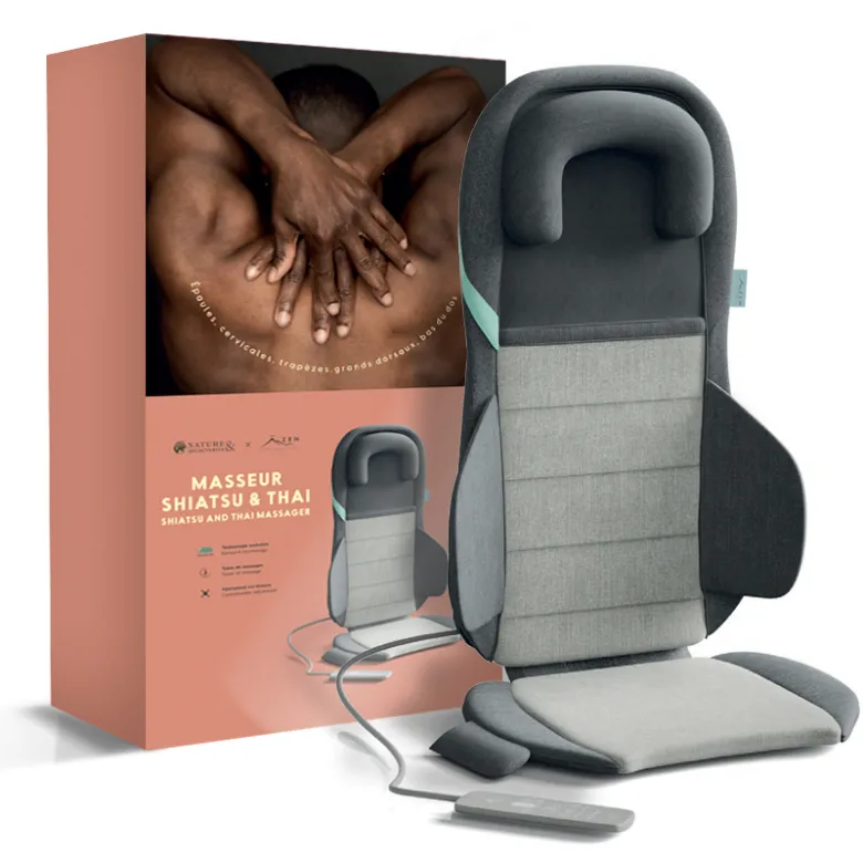 Siège de massage Shiatsu et thaï