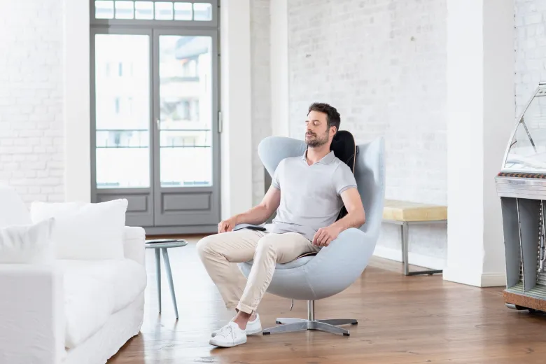 Siège de massage shiatsu mcn