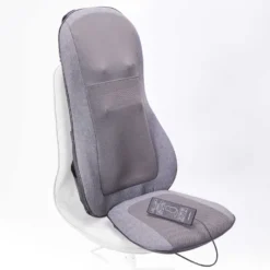 Siège massant shiatsu - fonction de scan corporel pour un massage personnalisé