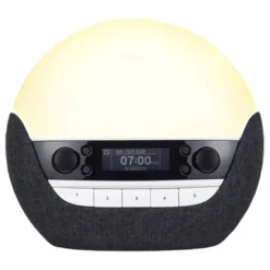 Simulateur d'aube Lumie Luxe 750