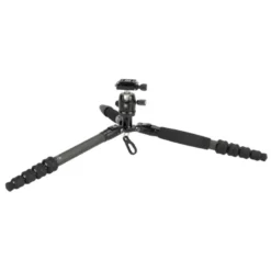 Sirui trépied traveler 5cx carbone avec rotule b-00k