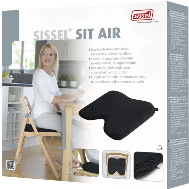 Sissel - coussin ergonomique sit air