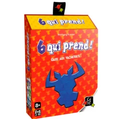 Six qui prend jeu de stratégie
