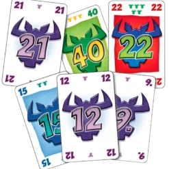 Six qui prend jeu de stratégie