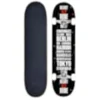Skateboard 213 casa 2 noir