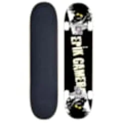 Skateboard 213 fornite 3 noir