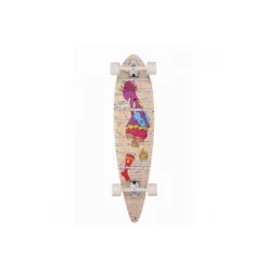 Skate pintail 40'' artist wood stree...