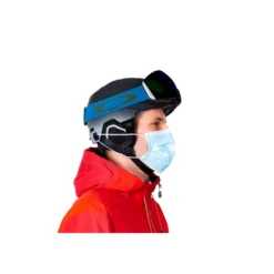 Skears crochets masque covid casque
