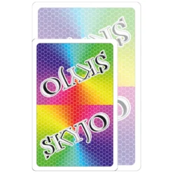 Skyjo jeu de cartes format voyage
