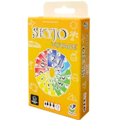 Skyjo jeu de cartes format voyage