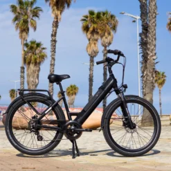 Smartbike legend milano 14ah blanc