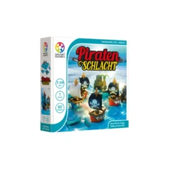 Smartgames jeu de logique pirates en...