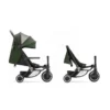 Smartrike tricycle xtend traveler olive
