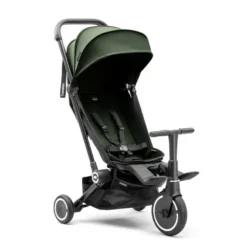 Smartrike tricycle xtend traveler olive