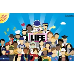 Smile Life jeu d'ambiance