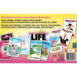 Smile Life jeu d'ambiance