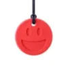Smiley à mâcher ark - rouge - jouet et o