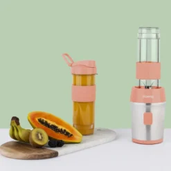 Smoo10 mini blender rose