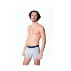 Snowcool short taille l : caleçon rafraîchissant booster de testostérone