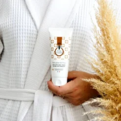 Soin exfoliant visage miel bio 100ml
