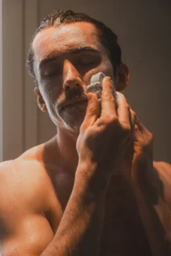 Soins pour lui
