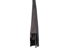 Solenzara housse pour parasol led 200 x 40 x 45 cm
