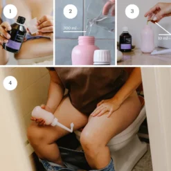 Solution nettoyante&apaisante shinncare