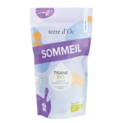 Sommeil - tisane & huile essentielle bio
