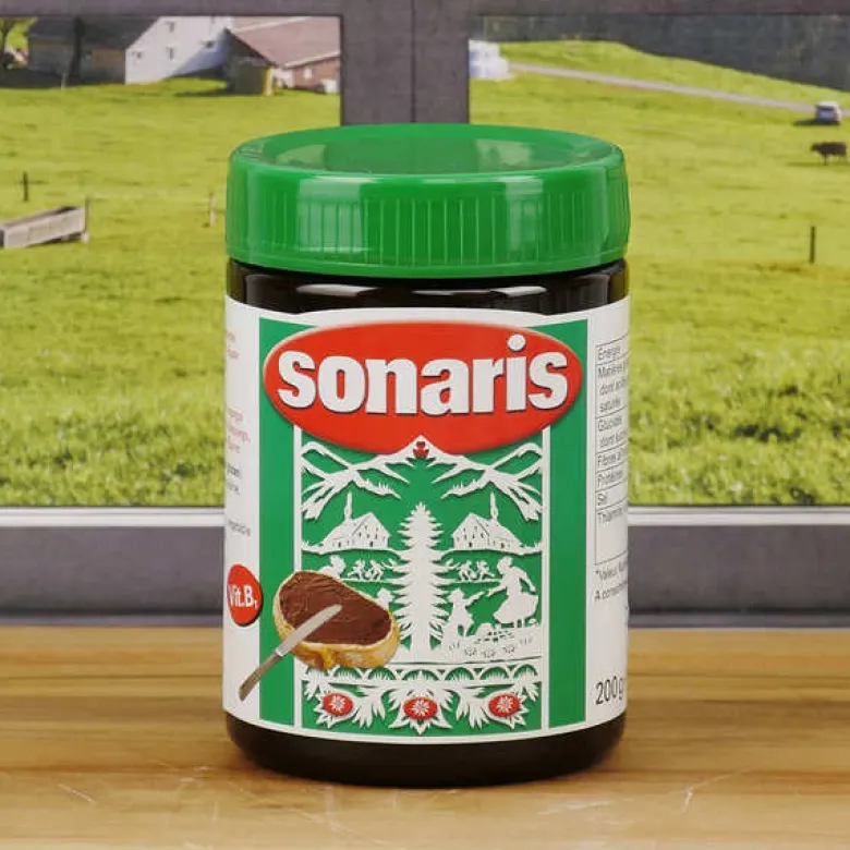 Sonaris (cenovis suisse) condiment à tartiner en pot - l'original