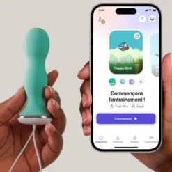 Sonde périnéale connectée Perifit