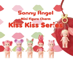 Sonny angel série kiss kiss