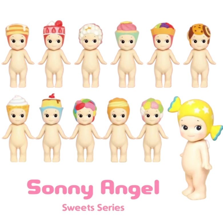 Sonny angel série sweet