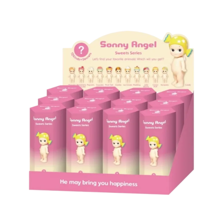 Sonny angel série sweet