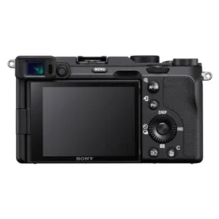 Sony alpha 7c noir