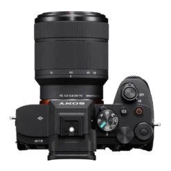 Sony alpha 7 iv + fe 28-70