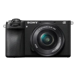 Sony alpha 6700 noir + 16-50