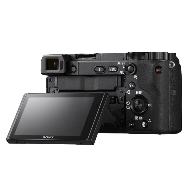 Sony alpha 6400 noir + 16-50