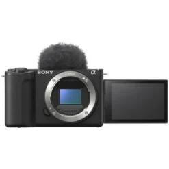 Sony alpha zv-e10 ii noir nu