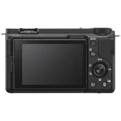 Sony alpha zv-e10 ii noir nu