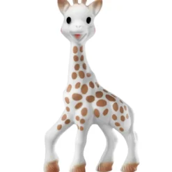 Sophie la girafe en boîte cadeau (18 cm)