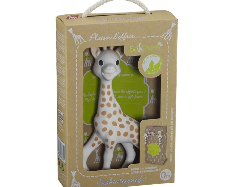 Sophie la girafe so'pure
